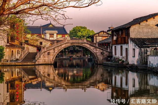 这些一直美得很低调的古镇，不输丽江和凤凰