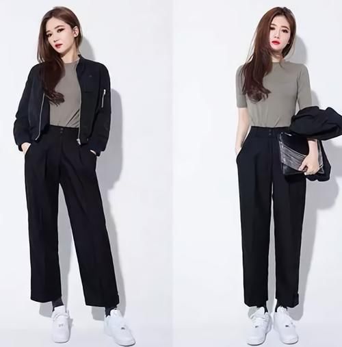  【女孩】看这些 韩国女孩怎么穿的，小心机get到了吗？