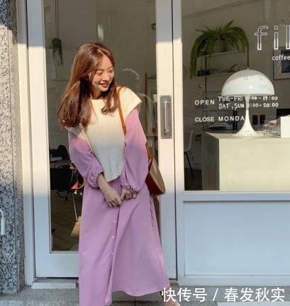 『时髦』2020年很火的紫色,高级又时髦,很百搭