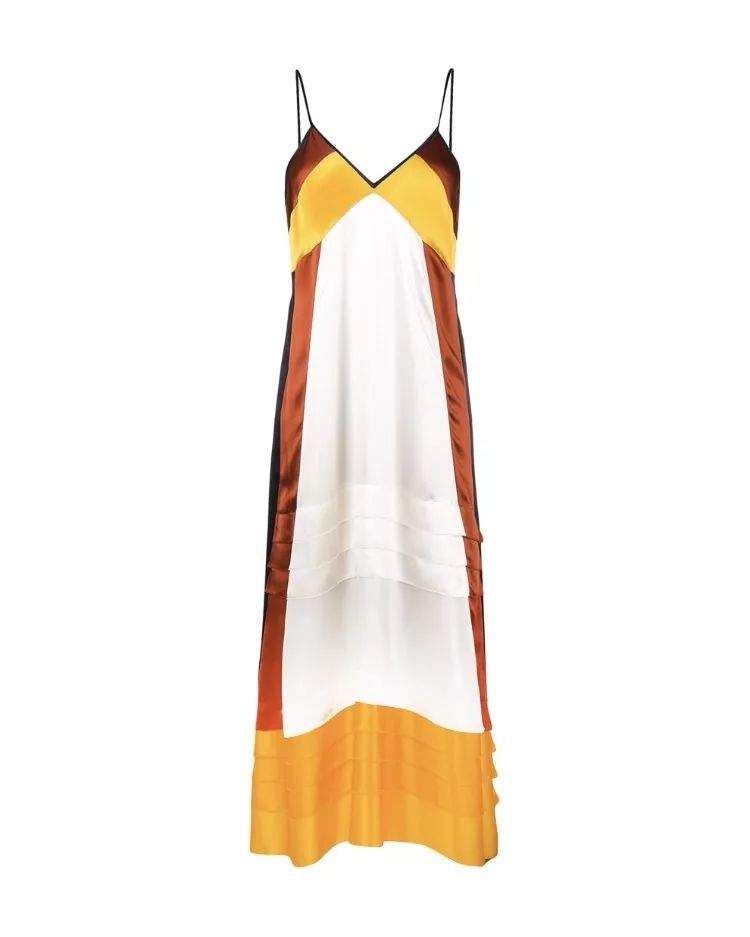 从秀场到街头，今夏最火的连衣裙是这一条!