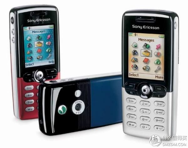 那些年，我用过的手机