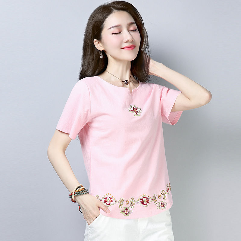 哇塞!今年流行的小衫，不管搭短裤还是阔腿裤都好美，赶紧试试