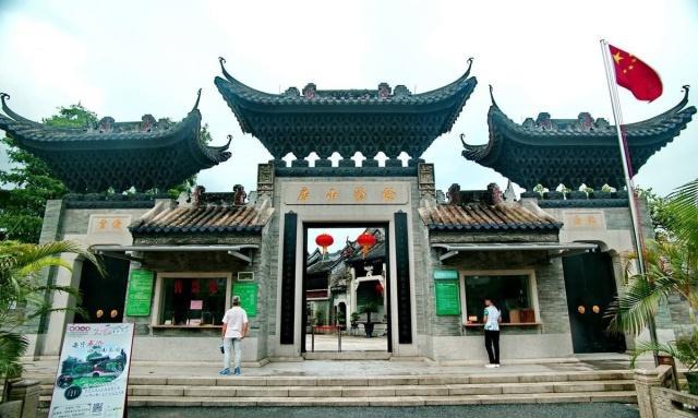 广东四大著名园林，里面满满都是岭南特色，你去过吗？