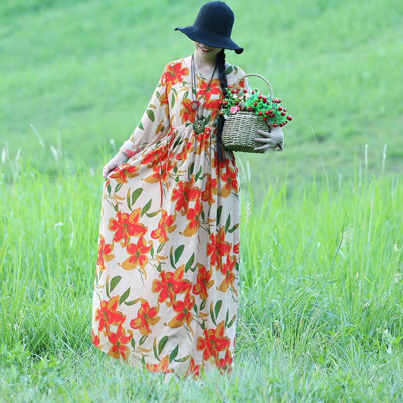 身材丰满的女人，多穿下面这裙子，举手投足充满女神范