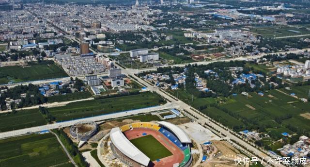  「我国」我国第一人口大县，在建火车站将成为十字高铁枢纽！