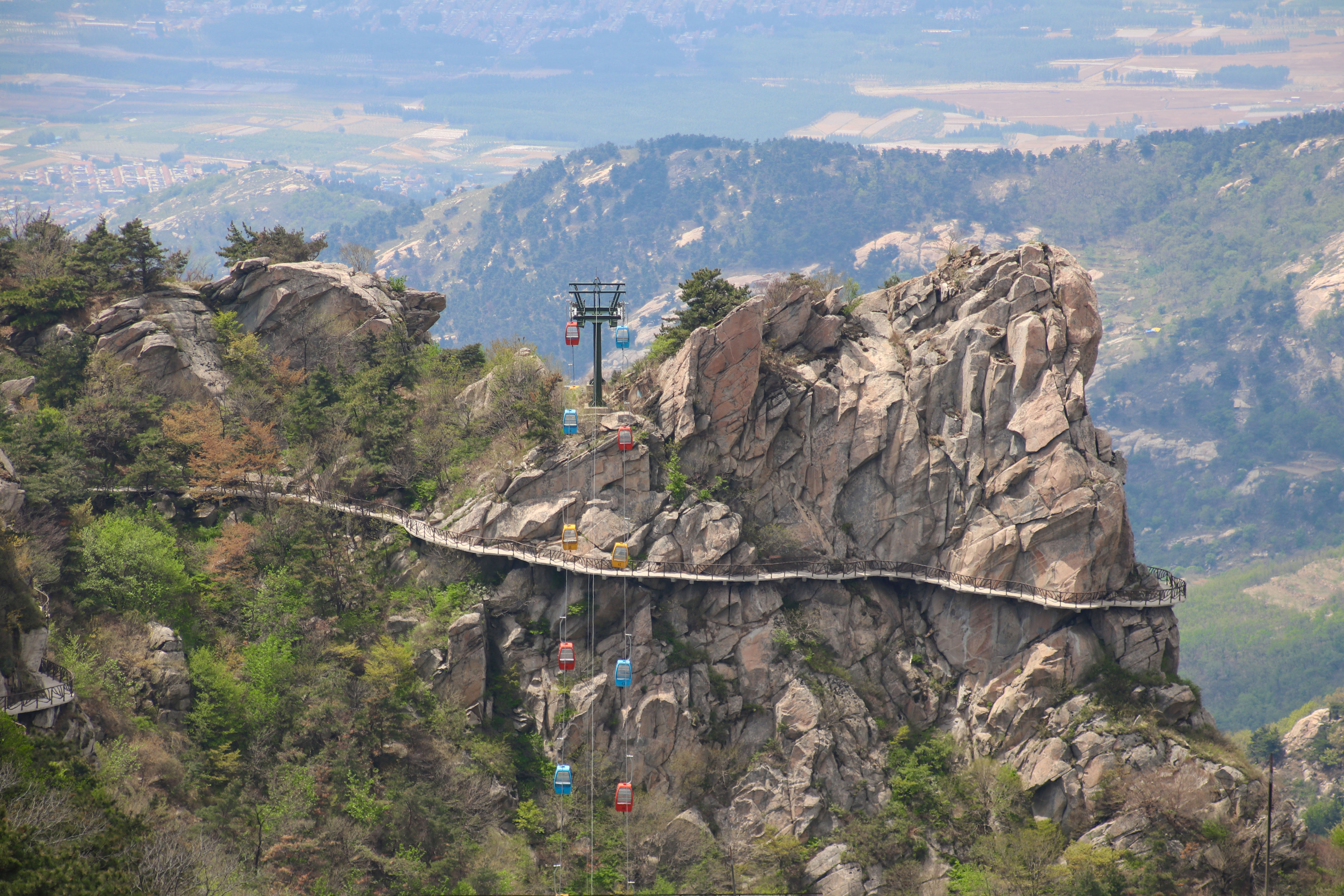 来沂蒙山，我“养”你啊