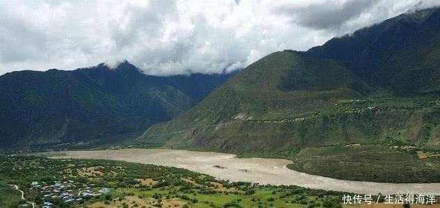 印度慌了假如青藏高原的水不再流下印度，那新疆将成“大粮仓”