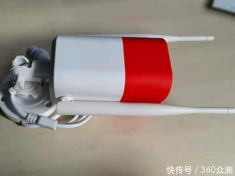 报告:360摄像机红色警戒标准版 体验报告
