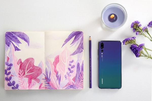 时尚圈大新闻：Herms和华为P20手机撞衫！