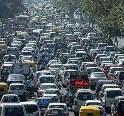  【上榜】全球最长的十次大堵车，果然有中国上榜