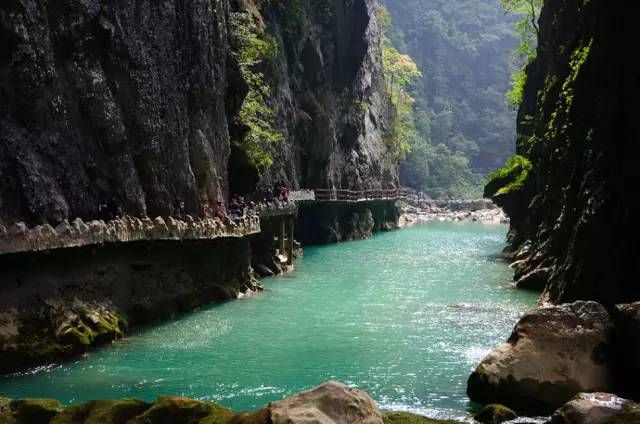 中国最美的30个地方（完整版）终于找齐了！第一居然是…