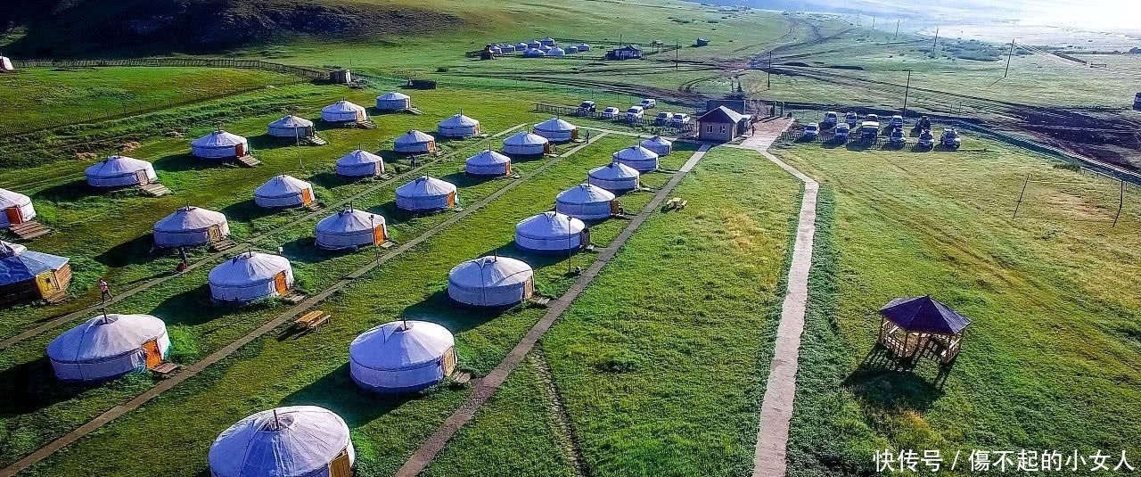 去蔬菜比牛肉贵的蒙古国旅游，100元人民币可以享受什么样的生活