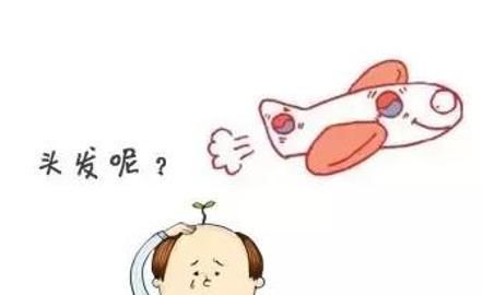  「导致脱发」请问有什么方法能让头发变得又直又顺??