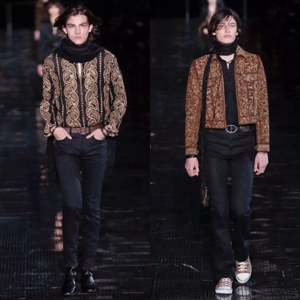 芭莎90秒 | 2019春夏男装周莫不是给女生举办的?