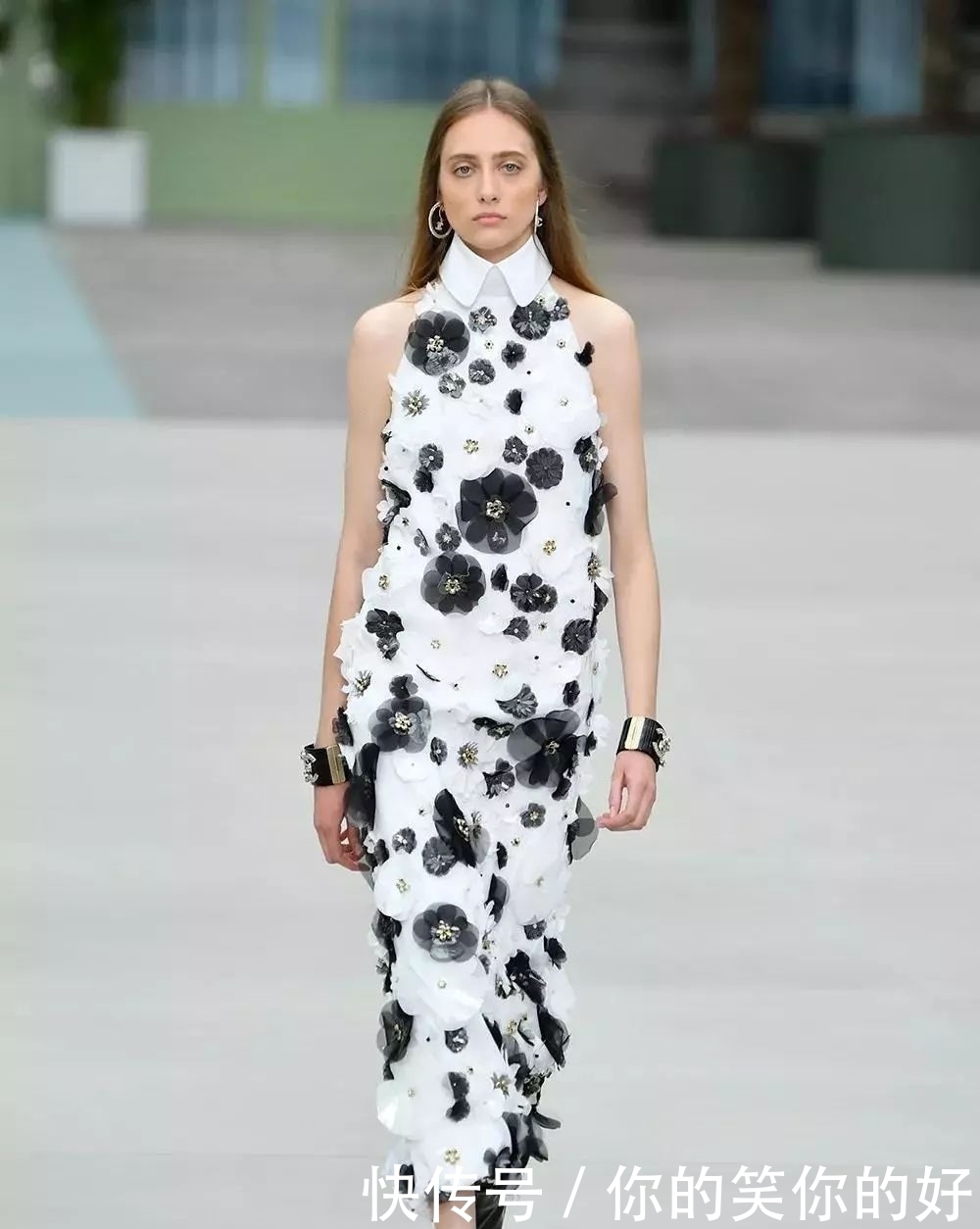 「旅程」搭乘 CHANEL 巴黎皇宫火车,开启通往新时代的旅程