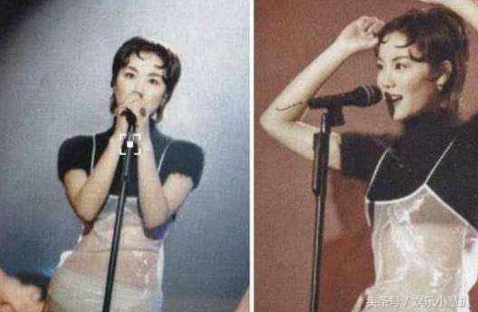 王菲20年前旧照曝光,身上穿的竟全是2018潮流爆款?