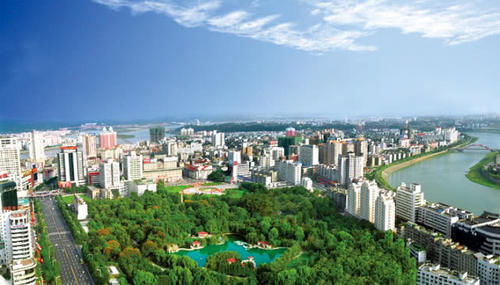  前途@四川继成都之后，又一座三线城市将前途光明，不是自贡也不