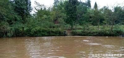  『水温降低』同样在下雨天钓鱼，为何别人收获很好，你却钓不到鱼！