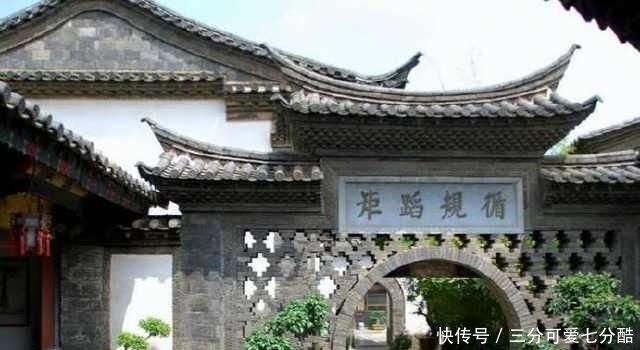 “滇南大观园”：云南建水朱家花园