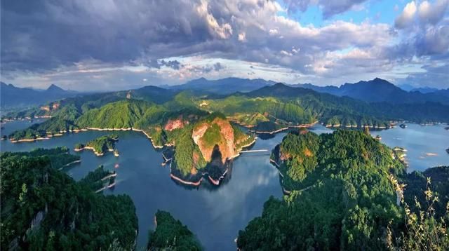 广西和湖南共享一个最美丹霞