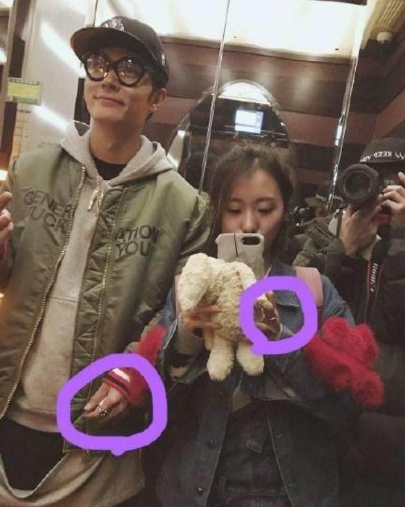 深扒张丹峰、毕滢微博暧昧，出轨事件真假难辨，解释是为了掩饰吗