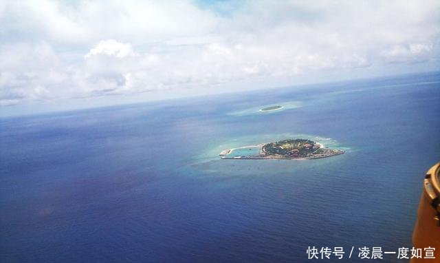 南子岛和北子岛位于南沙群岛北大门,美济