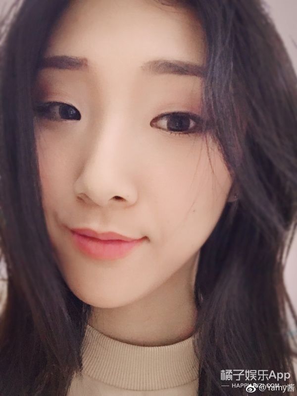 素颜和上妆判若两人，101女孩真不打算出个美妆教程吗?