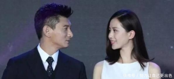 刘诗诗为何会嫁大17岁吴奇隆?看了她的前任就