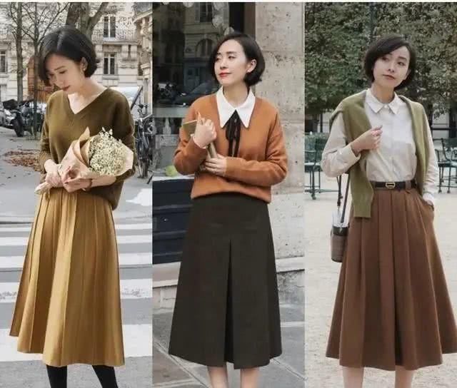  「中年」30-40岁的女人，不妨试试这文艺风！中年小清新的风格减龄又高级