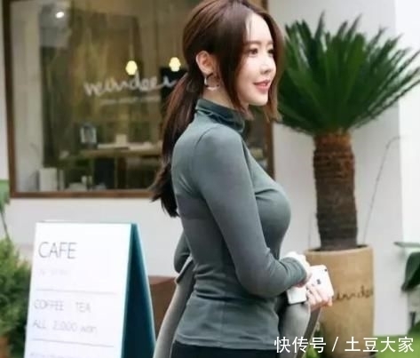 【尽显】时尚与潮流的韩范穿搭,尽显女人曼妙身姿