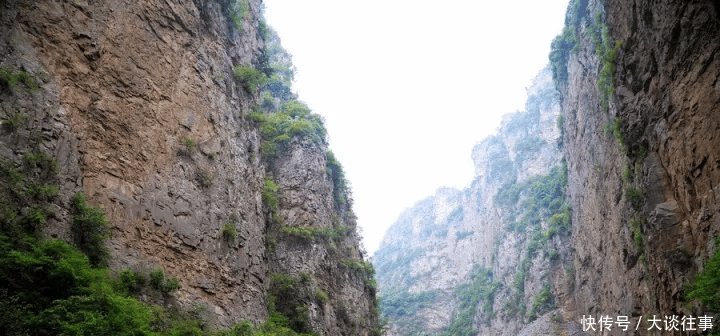 南太行深处400年的古堡, 藏在大山深处, 鲜少有游客!