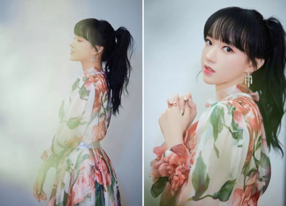 《中餐厅》第二季官宣照，舒淇赵薇的这条裙子才过夏天的正确方式