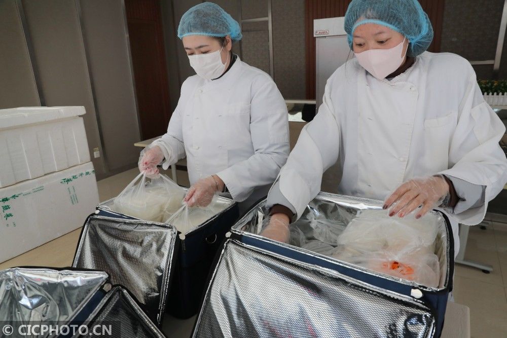  [防控]江苏南通：“集体用餐配送”资质企业助力疫情防控