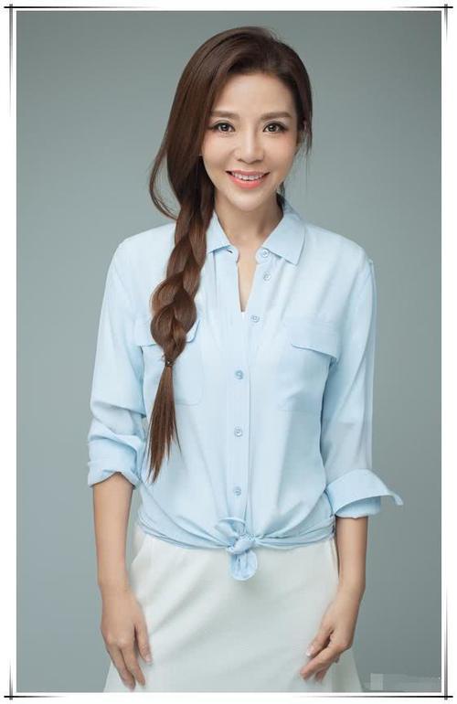 朱迅也老了？44岁皱纹爬满眼角，网友：自然老去的脸就是耐看！