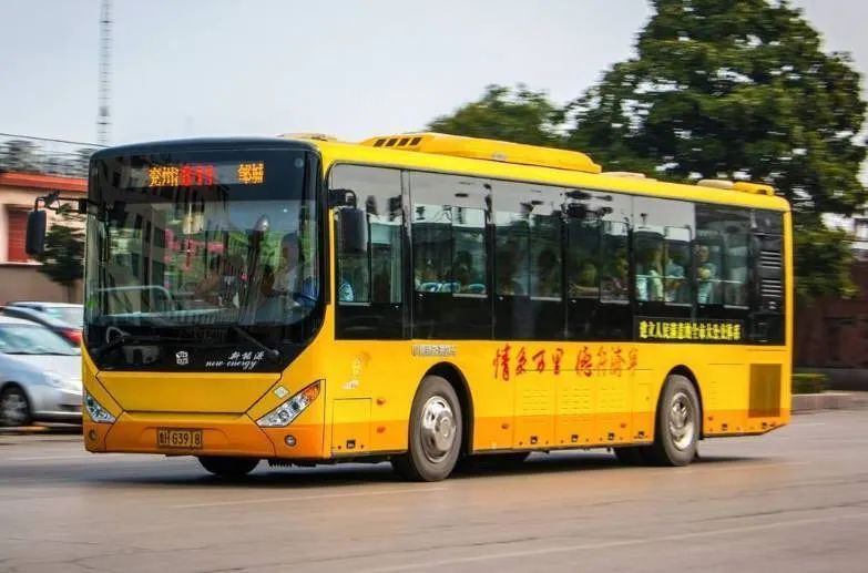  『城际』收藏这份时间表！济宁城际公交开始执行夏季运营时间