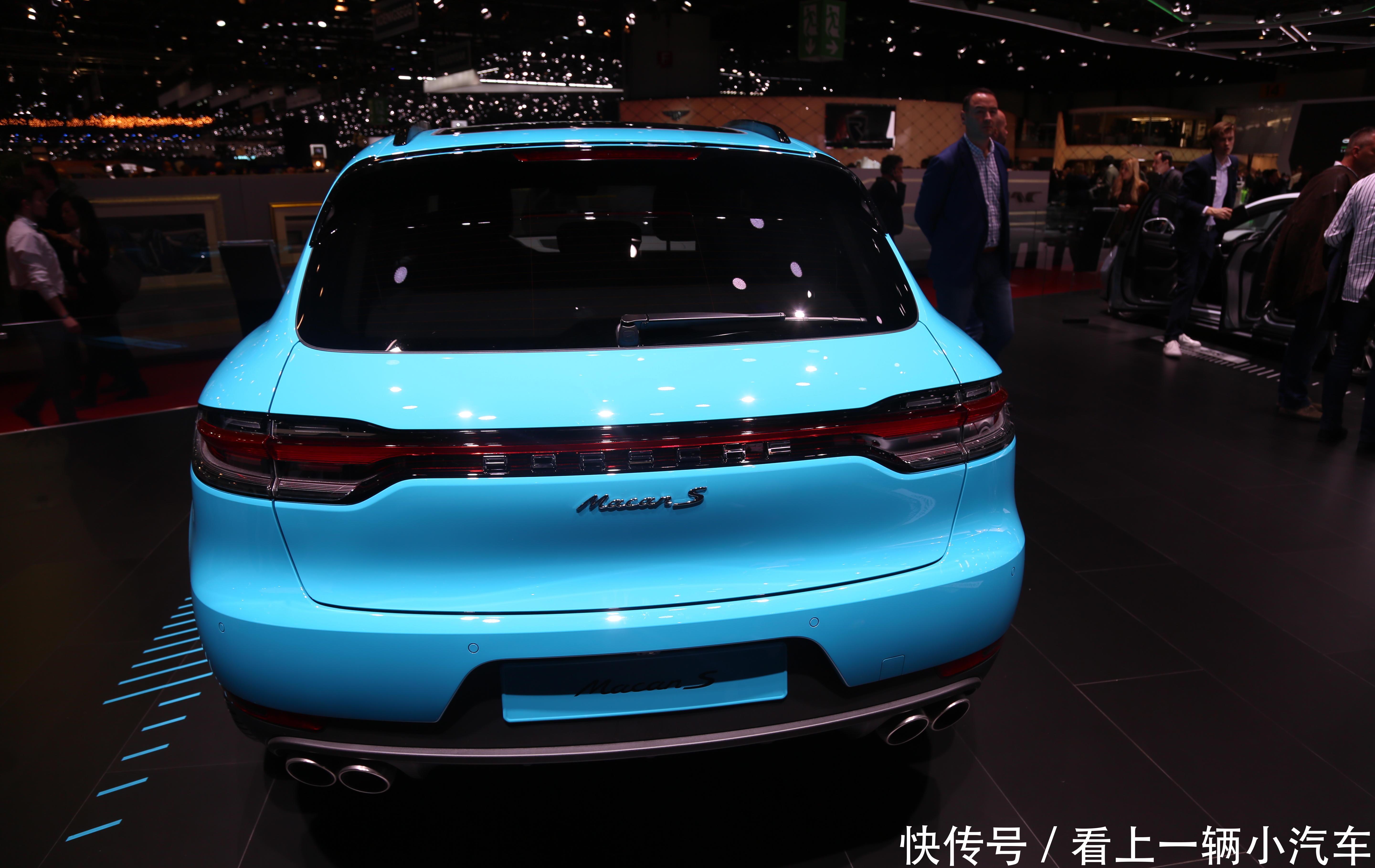 tron:奥迪e-tron、雷诺Clio、保时捷MacanS,你选谁