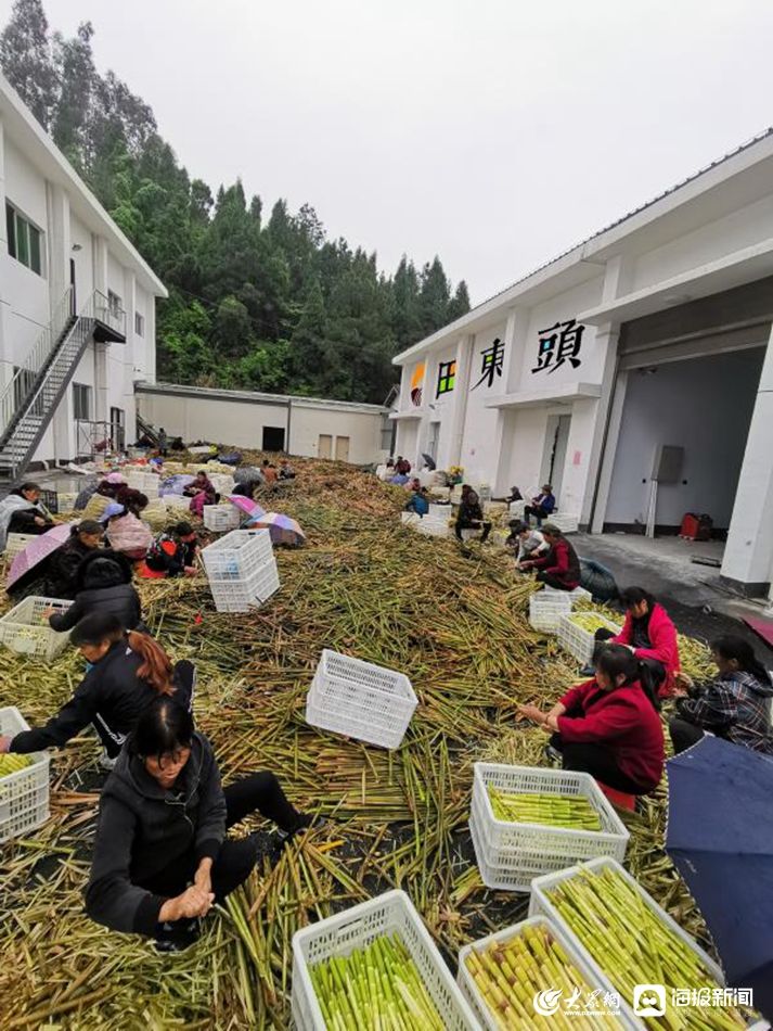  『工作』章丘：念好念活“四字经”脱贫攻坚见真功