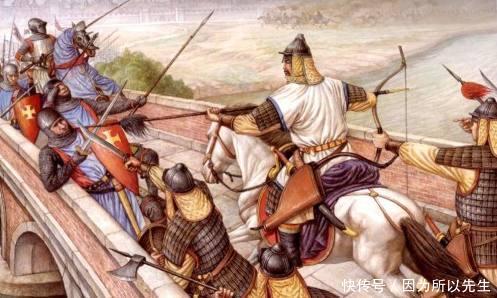 为什么把汉人叫蒙古人种?汉人人数可是100倍