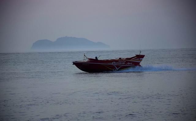 海外仙山—人间蓬莱