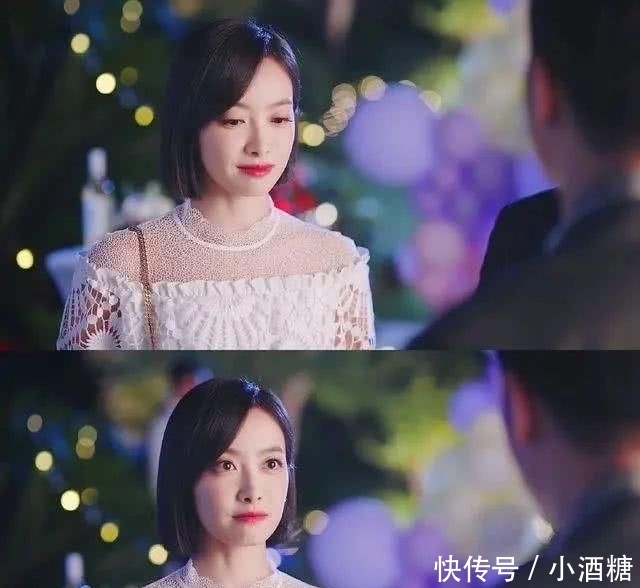  「适合」不会用卷发棒？这个“一刀切”的发型适合你，高级气质又减龄