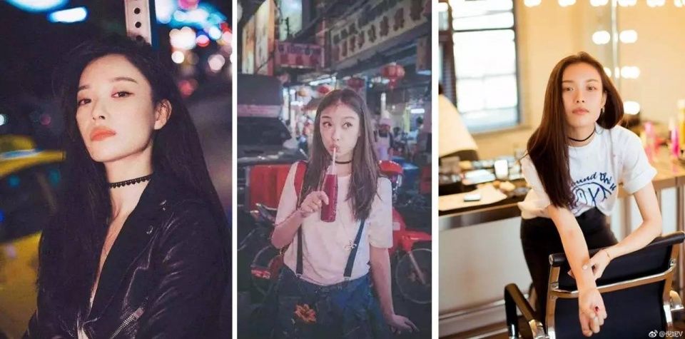 倪妮、周冬雨都被圈粉的Choker，今夏你要不要试试?