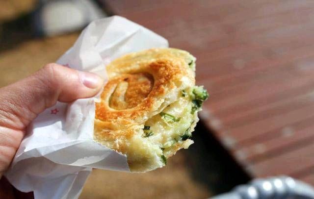  『外酥』萝卜丝饼做好了外酥里嫩，按照这种做法，比肉饼还要香