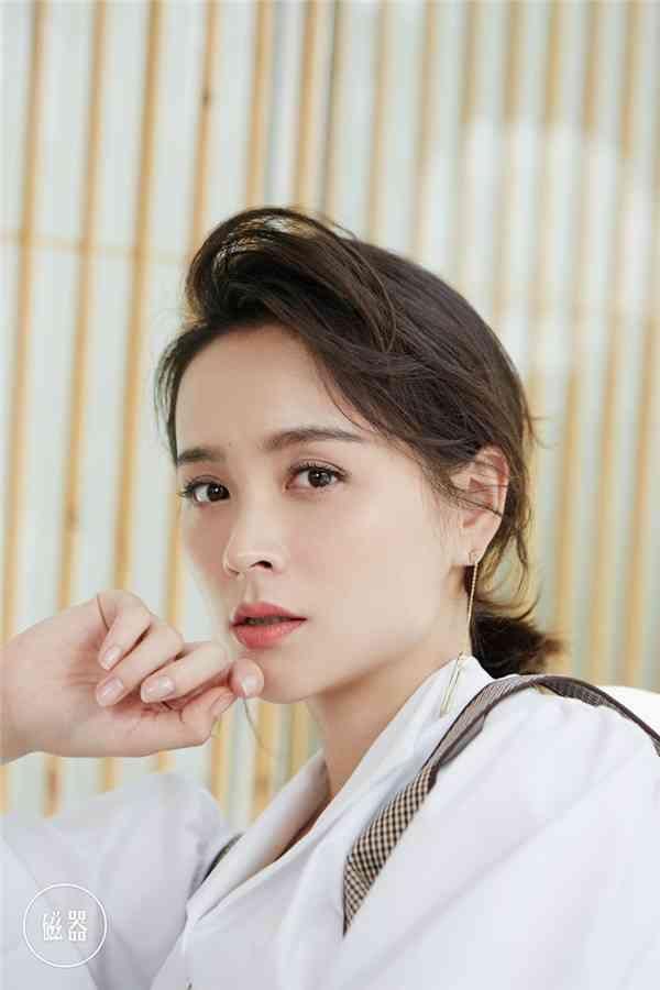 邓莎夏日清新写真氧气少女有灵且美