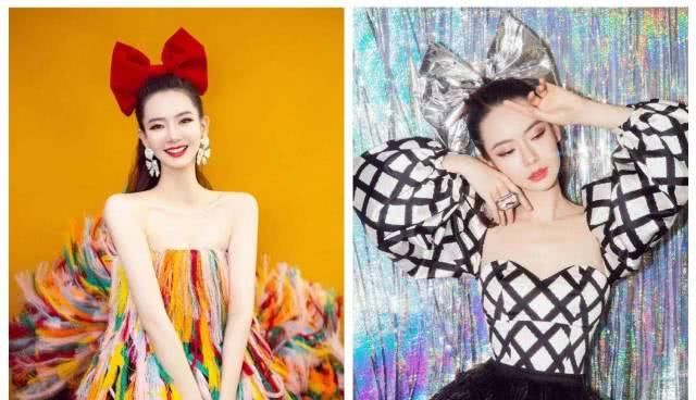  #经济#经济萧条也要时尚，复古发饰实力出圈，用旧东西玩出新感觉