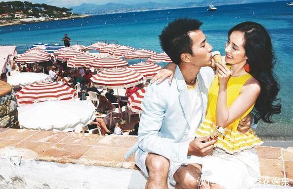 杨幂深夜突发微博破离婚传言, 刘恺威秒回, 网友一看心脏差点停了