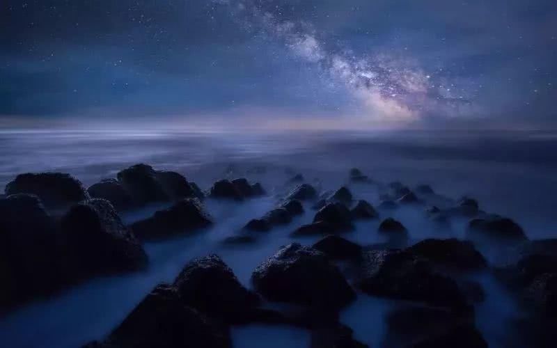  绝美：福建一座绝美小岛，有世界级火山奇观被称为“海下兵马俑”！