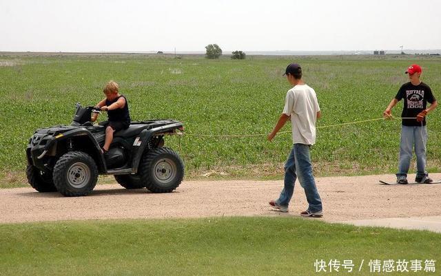 中国与美国的差距有多大看看美国的农村，总算明白了！