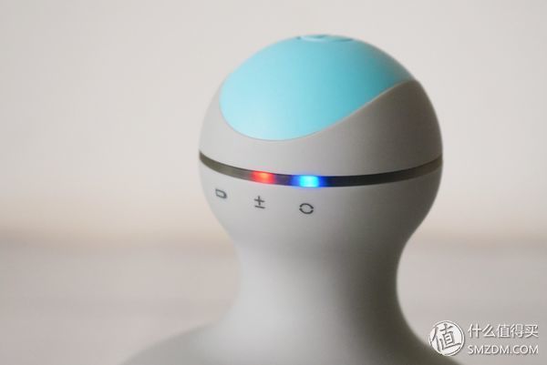 身体上爬行的28爪小章鱼,MINI头部按摩器上手体验