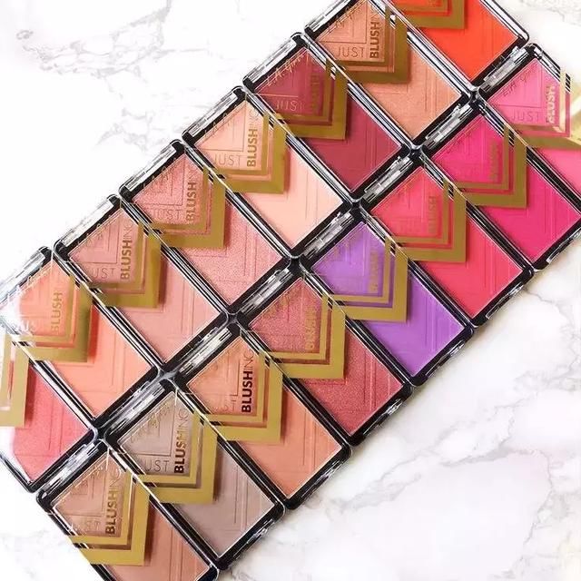 这些不到50元的彩妆惊艳到我了！实力真不输大牌！