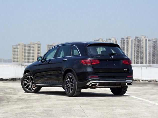  【上市】部分车型提价2000元 新款奔驰GLC L正式上市